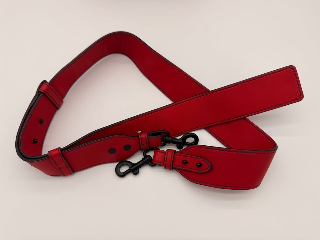 Christian Dior Dio(r)evolution Flap Bag – Lipstick Red Calfskin Leather