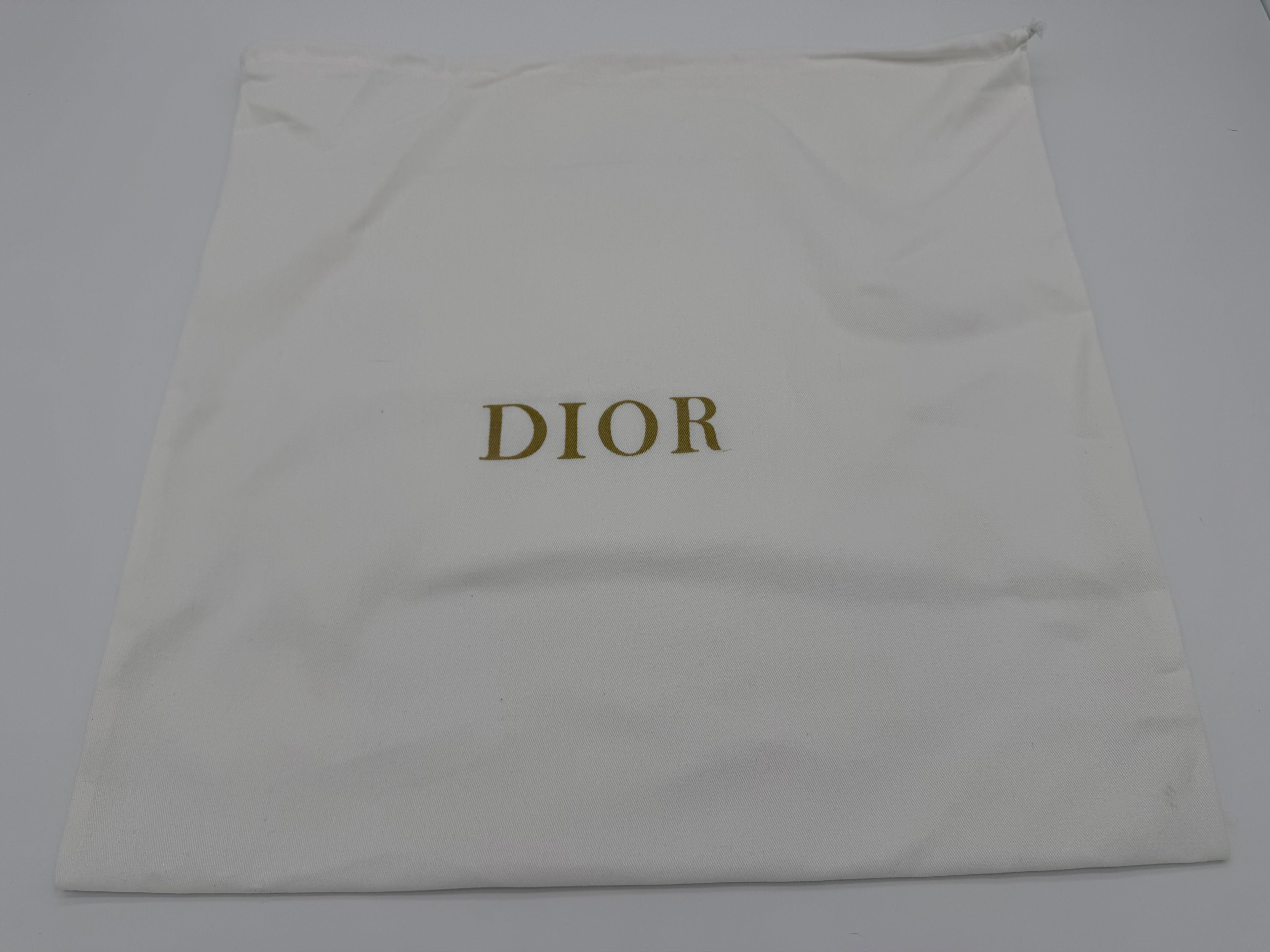 Christian Dior Dio(r)evolution Flap Bag – Lipstick Red Calfskin Leather