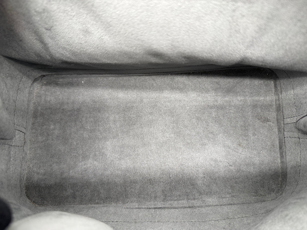 Louis Vuitton Epi Alma Handbag – Black – M52142 – SKU 144616V