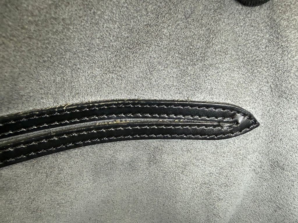 Louis Vuitton Epi Alma Handbag – Black – M52142 – SKU 144616V