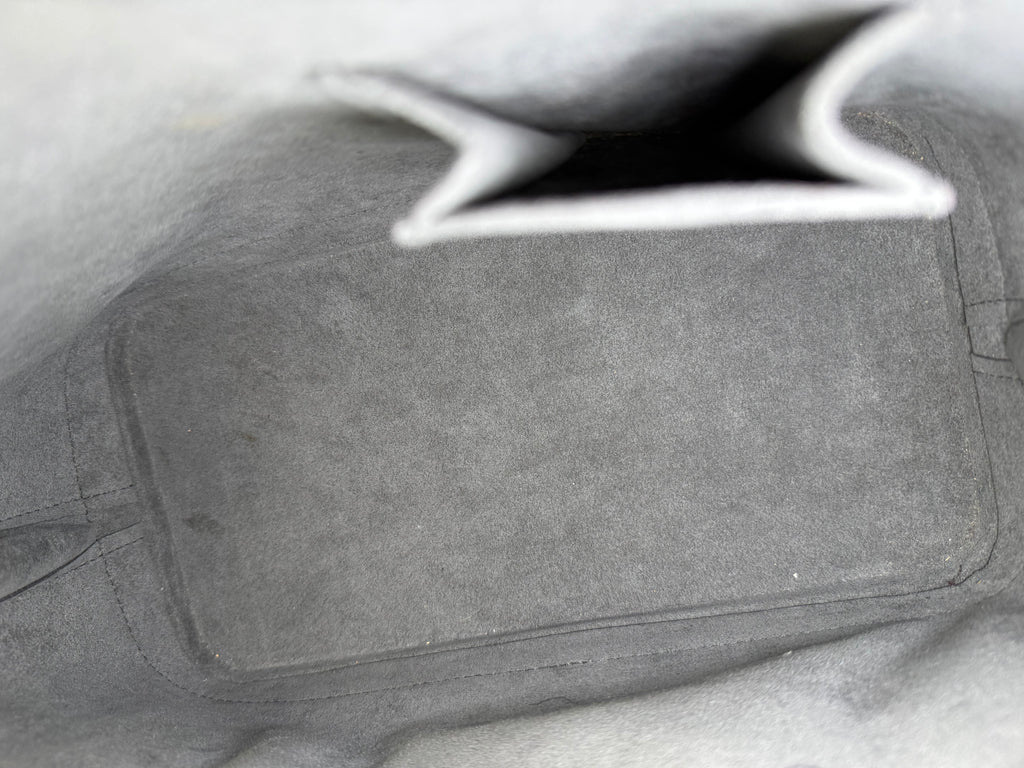 Louis Vuitton Epi Alma Handbag – Black – M52142 – SKU 144616V