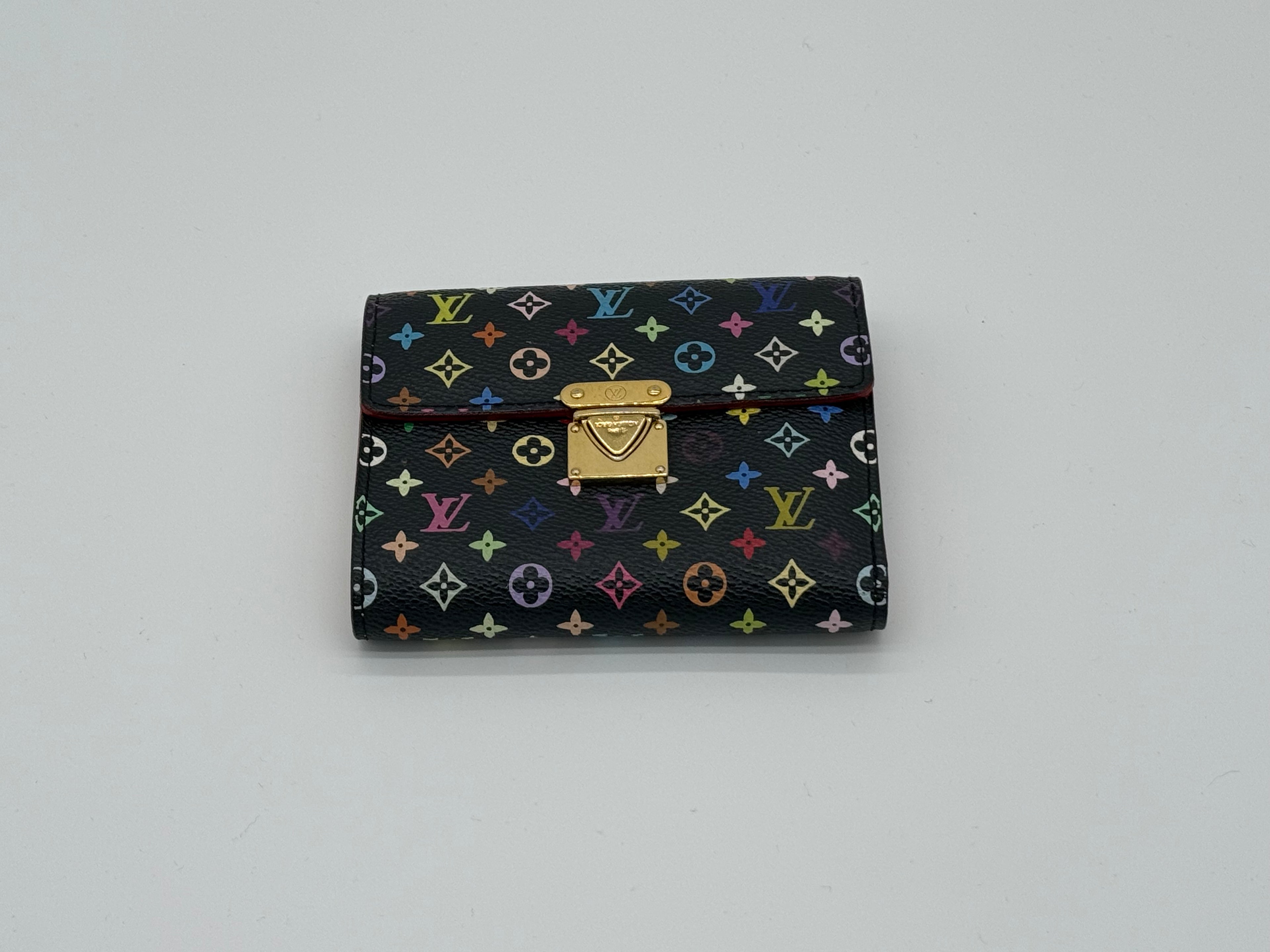 Louis Vuitton Multicolor Portefeuille Koala Bifold Wallet — M58015 (SKU: 144311)
