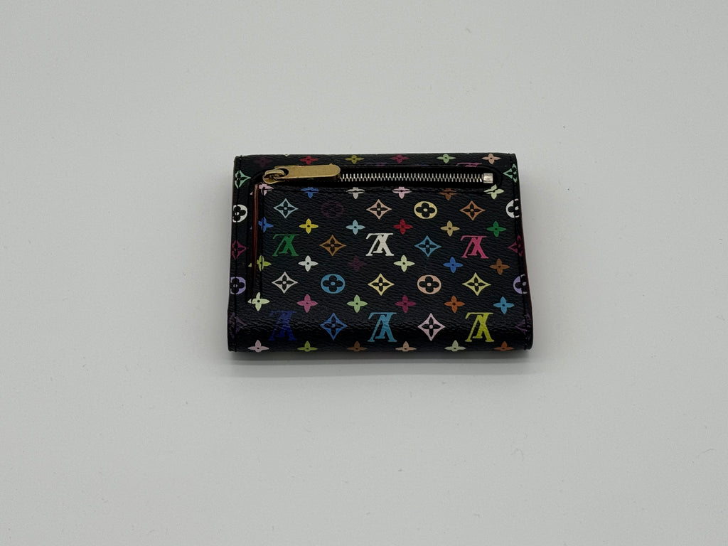 Louis Vuitton Multicolor Portefeuille Koala Bifold Wallet — M58015 (SKU: 144311)