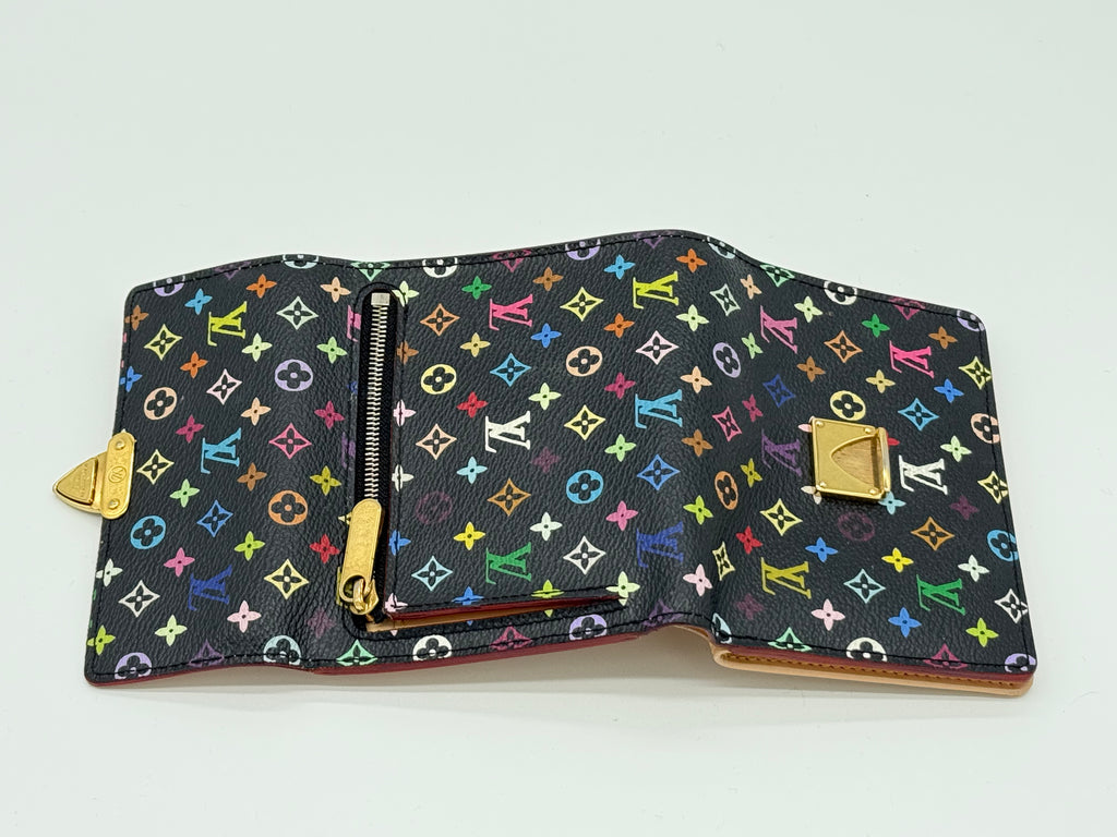 Louis Vuitton Multicolor Portefeuille Koala Bifold Wallet — M58015 (SKU: 144311)
