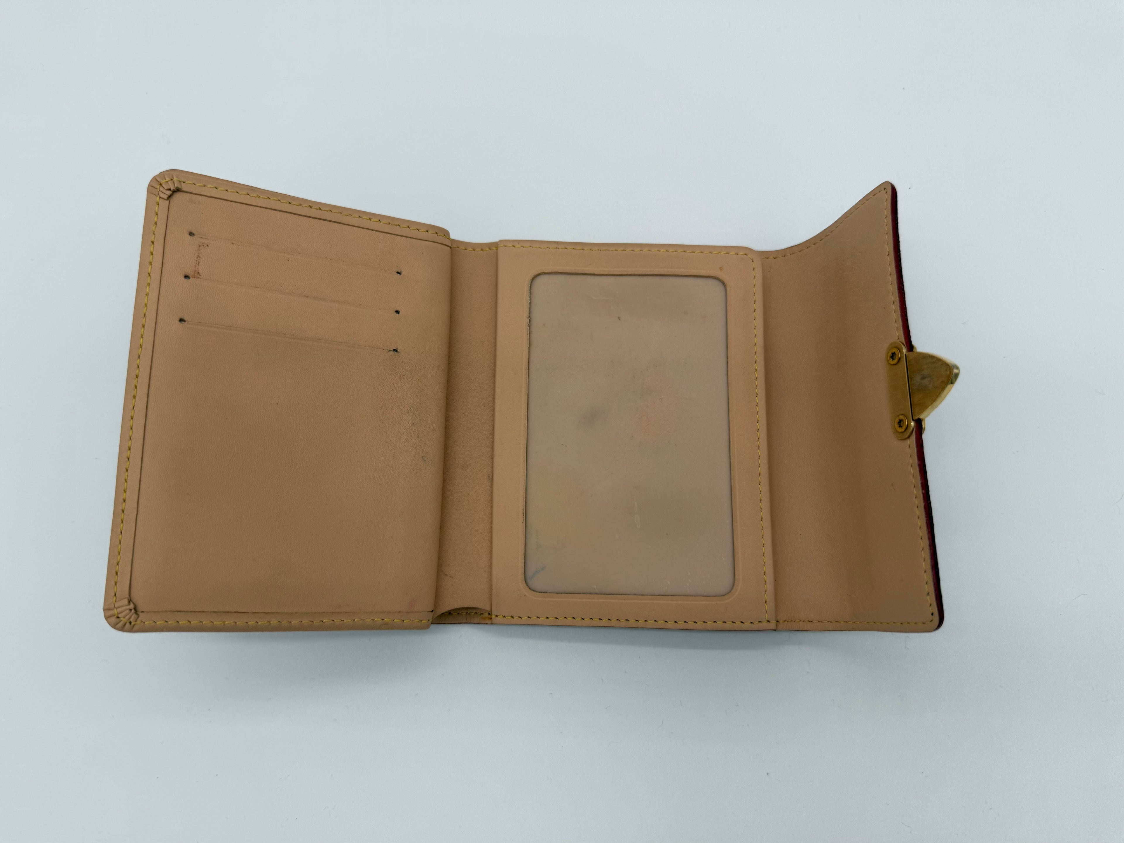 Louis Vuitton Multicolor Portefeuille Koala Bifold Wallet — M58015 (SKU: 144311)