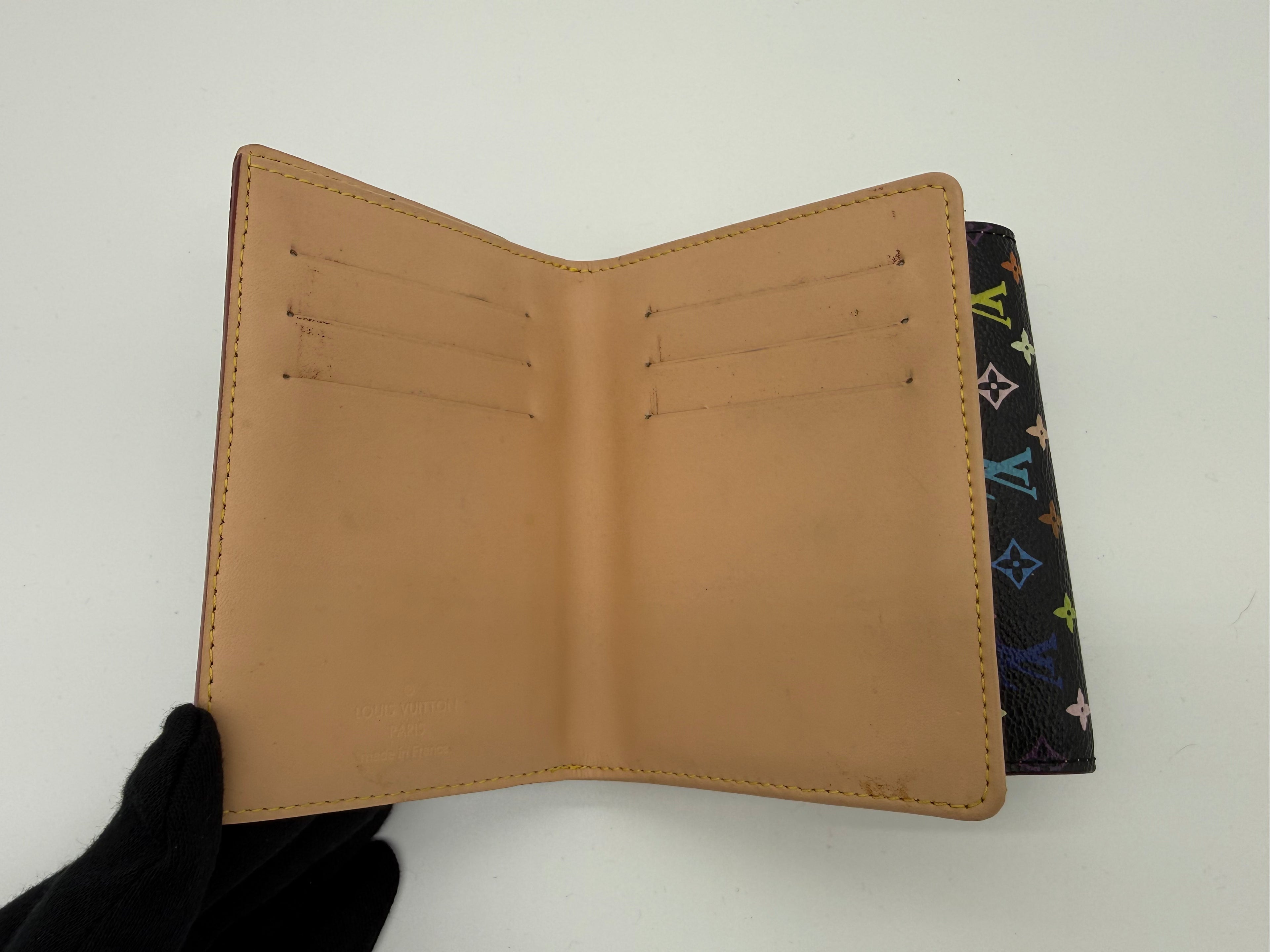 Louis Vuitton Multicolor Portefeuille Koala Bifold Wallet — M58015 (SKU: 144311)