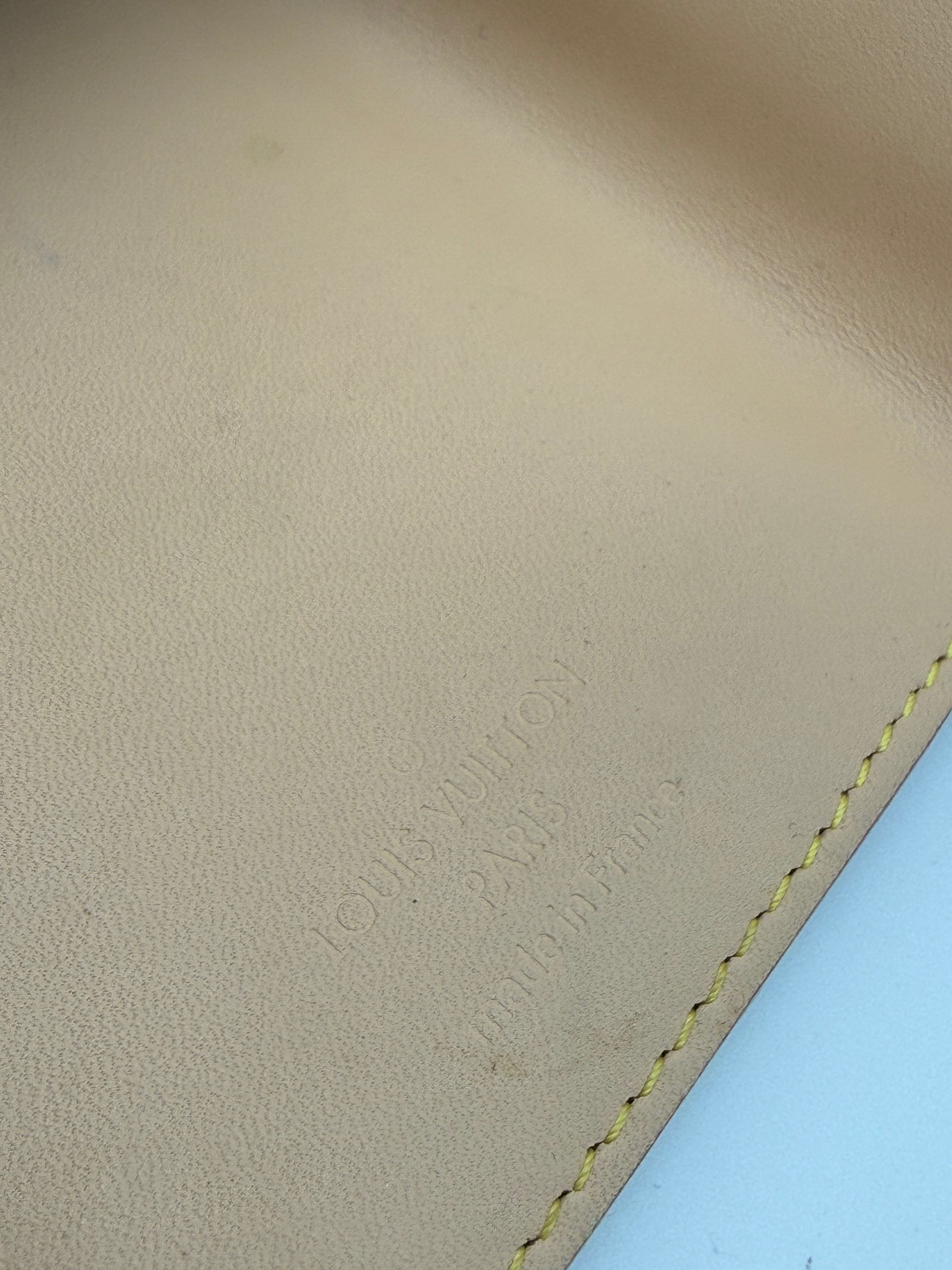 Louis Vuitton Multicolor Portefeuille Koala Bifold Wallet — M58015 (SKU: 144311)