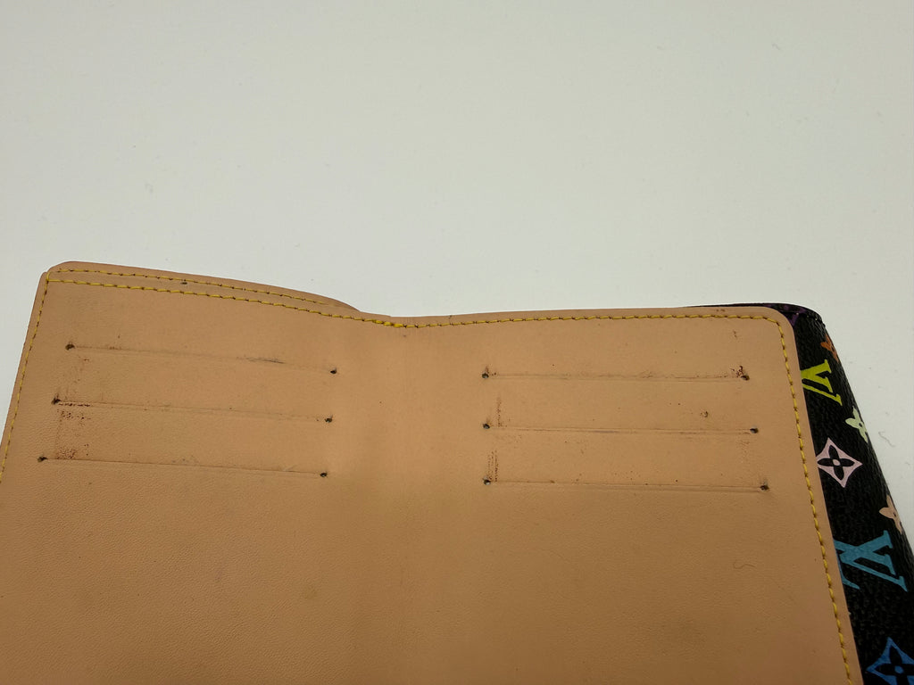 Louis Vuitton Multicolor Portefeuille Koala Bifold Wallet — M58015 (SKU: 144311)