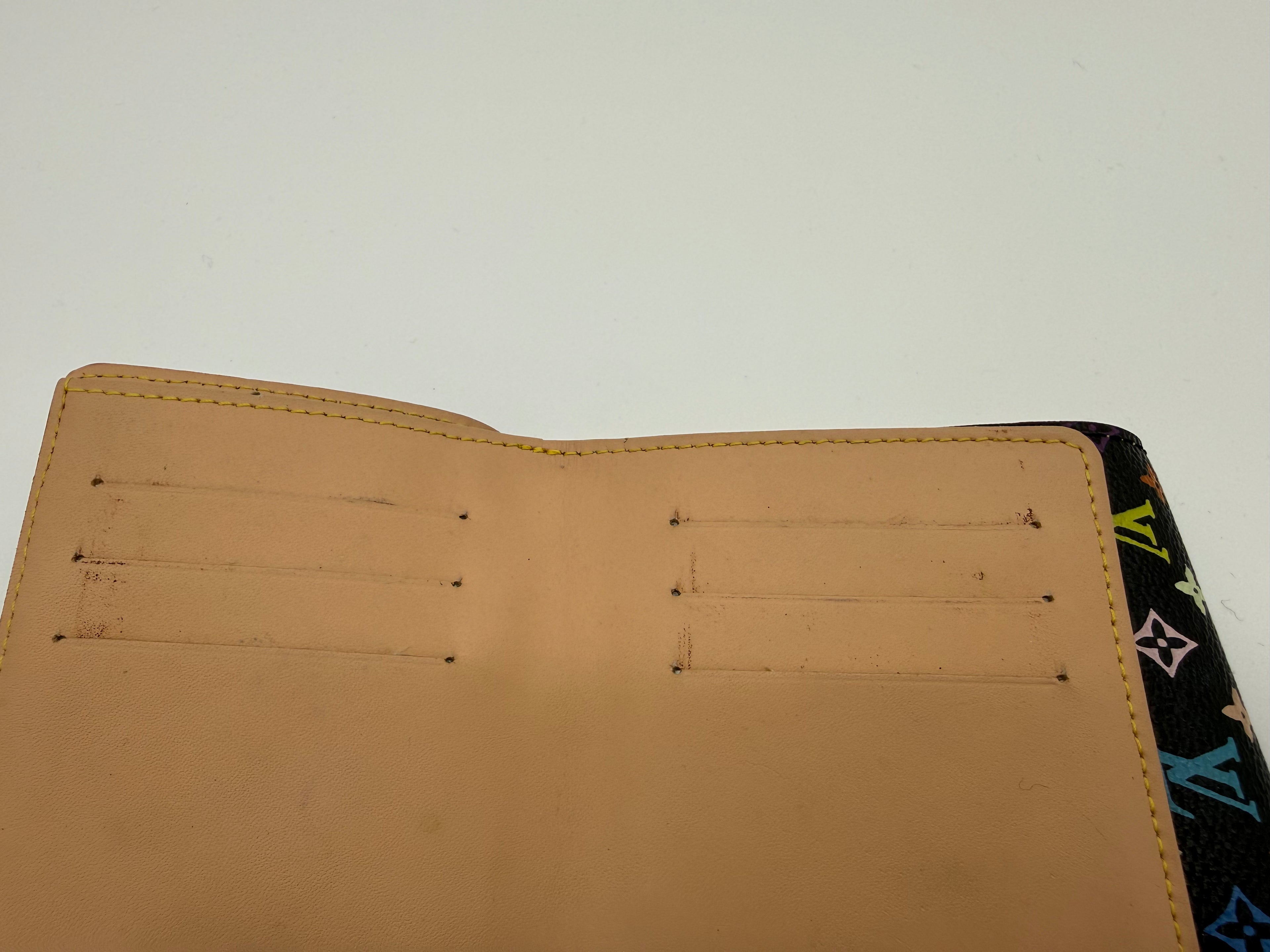 Louis Vuitton Multicolor Portefeuille Koala Bifold Wallet — M58015 (SKU: 144311)