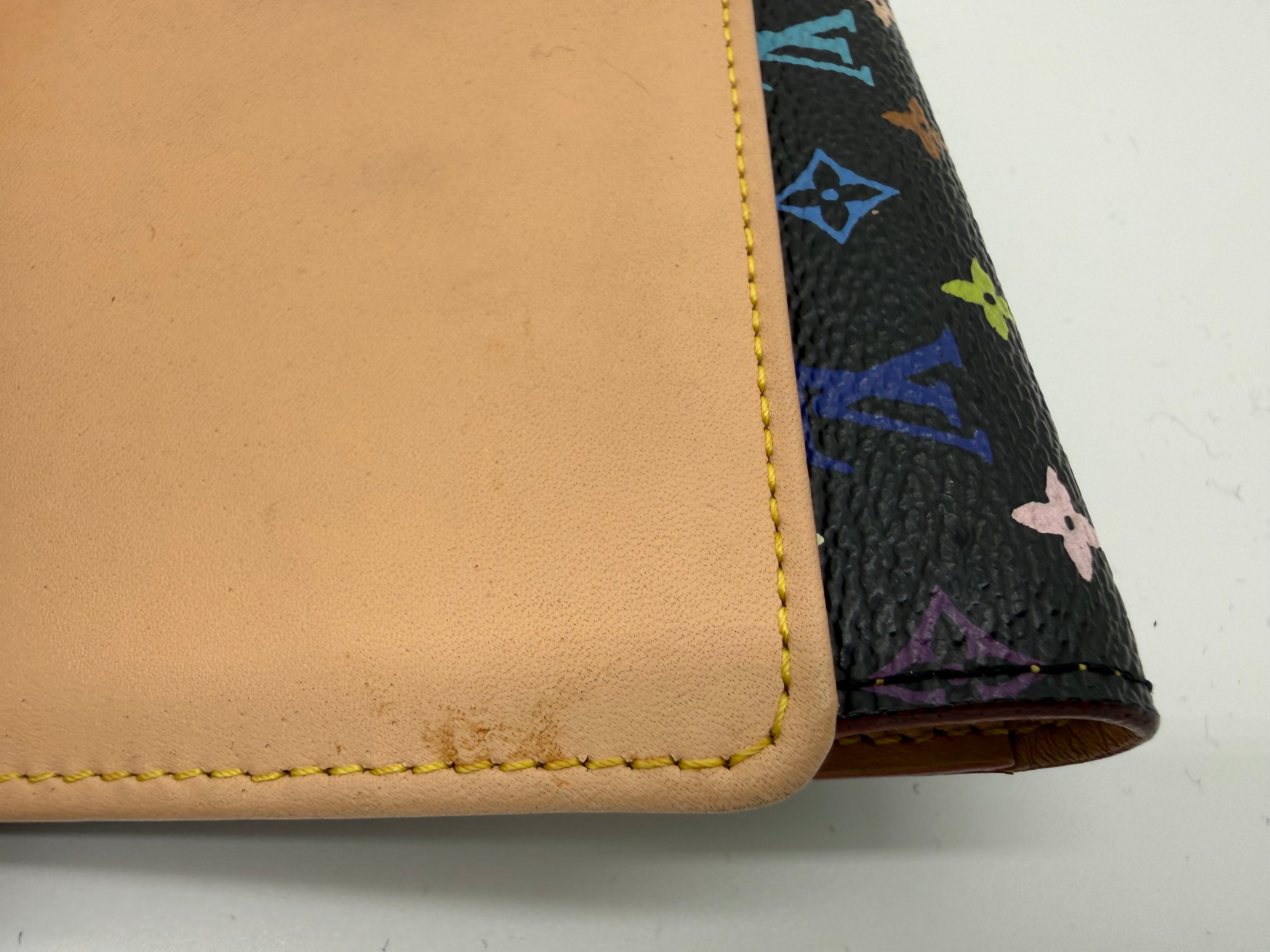 Louis Vuitton Multicolor Portefeuille Koala Bifold Wallet — M58015 (SKU: 144311)