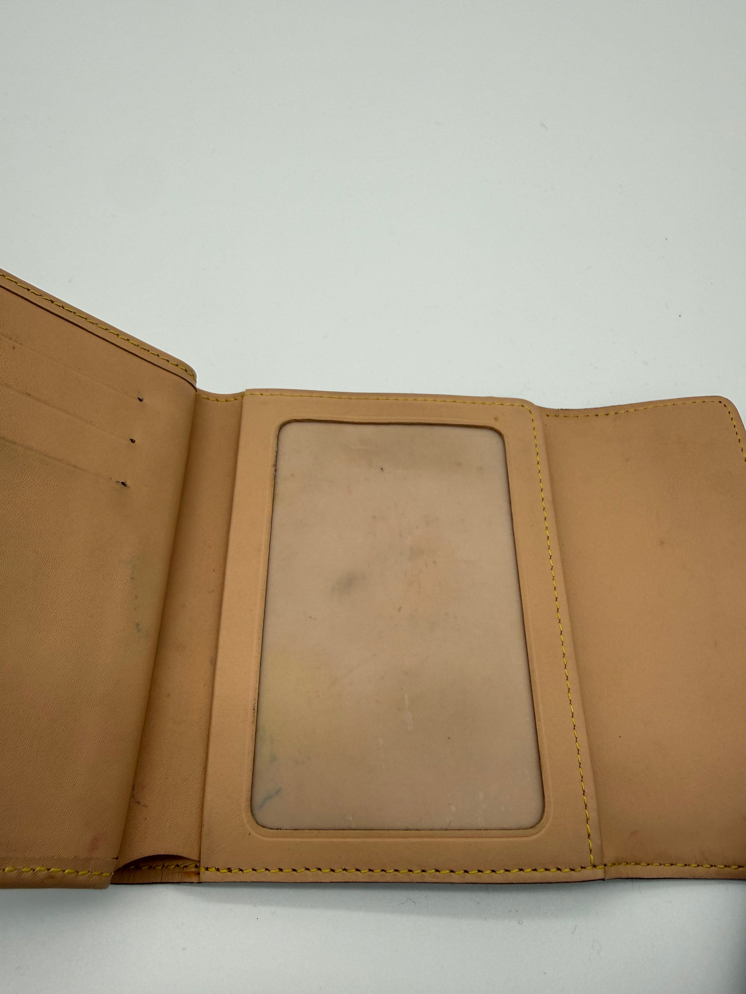 Louis Vuitton Multicolor Portefeuille Koala Bifold Wallet — M58015 (SKU: 144311)