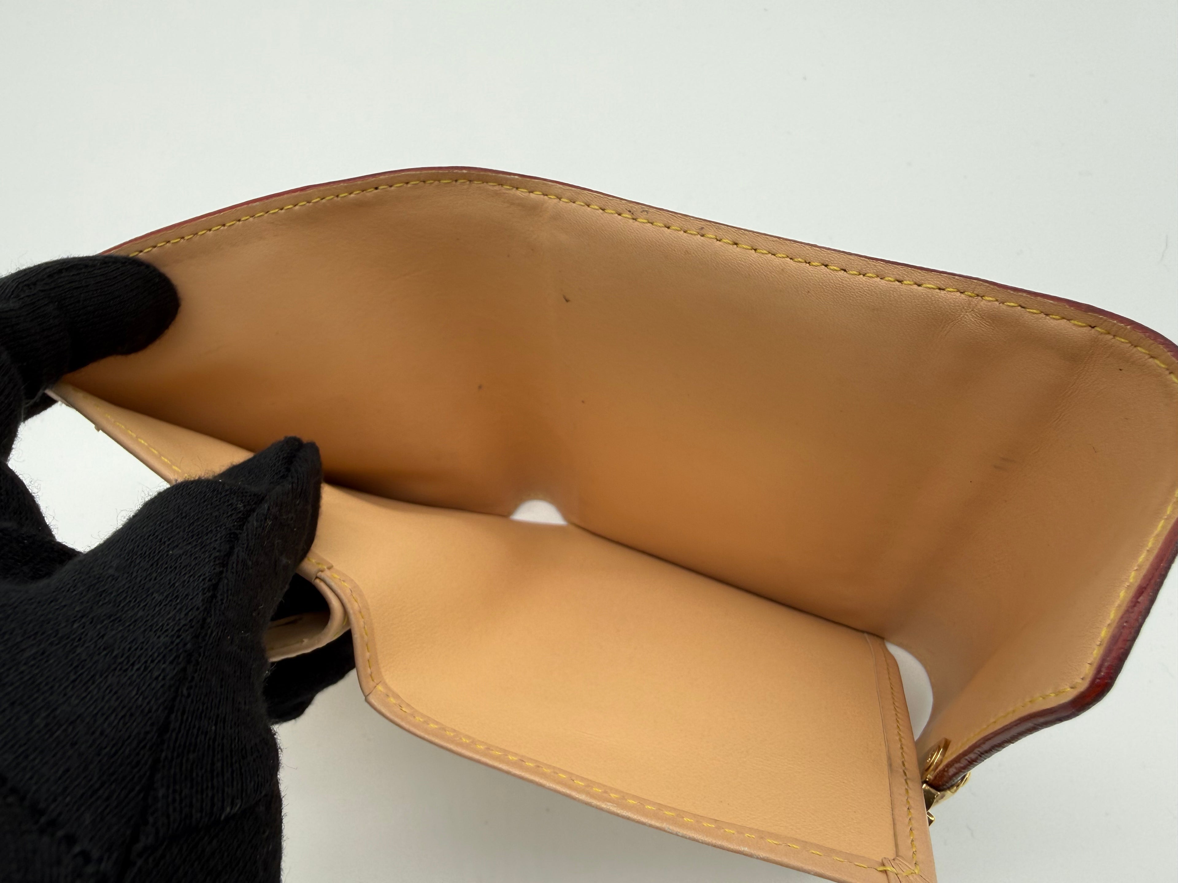 Louis Vuitton Multicolor Portefeuille Koala Bifold Wallet — M58015 (SKU: 144311)