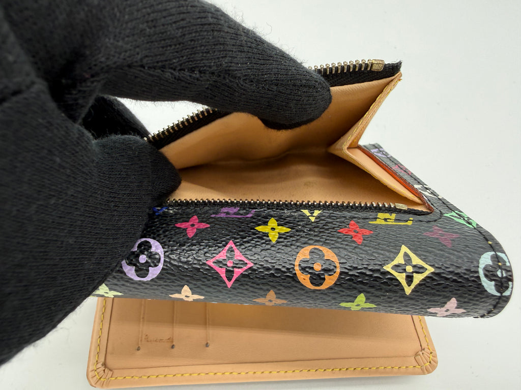 Louis Vuitton Multicolor Portefeuille Koala Bifold Wallet — M58015 (SKU: 144311)