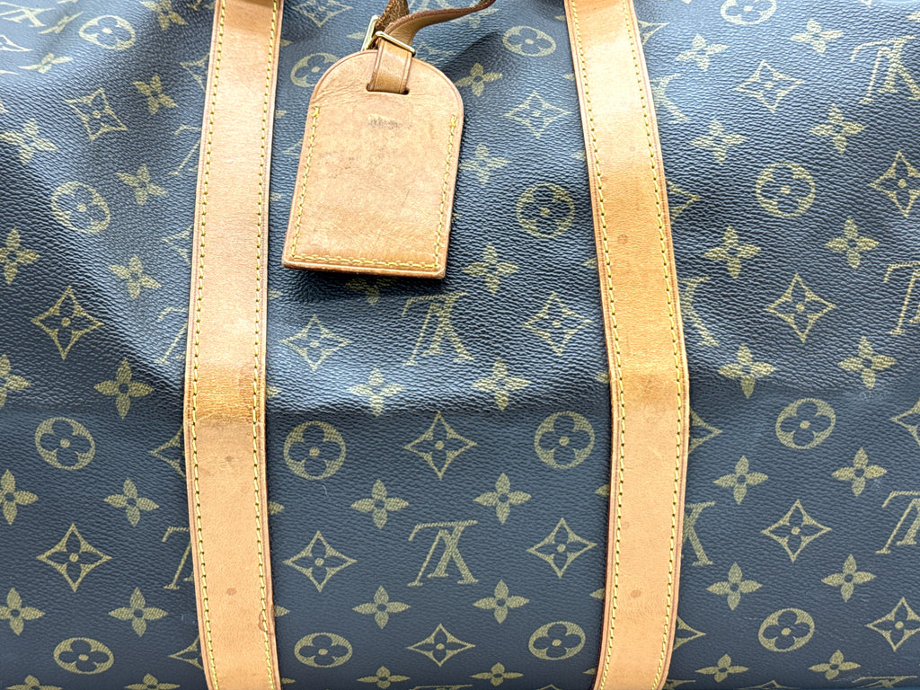 Louis Vuitton Keepall Bandoulière 55 – Monogram (M41414, SKU BA7195)