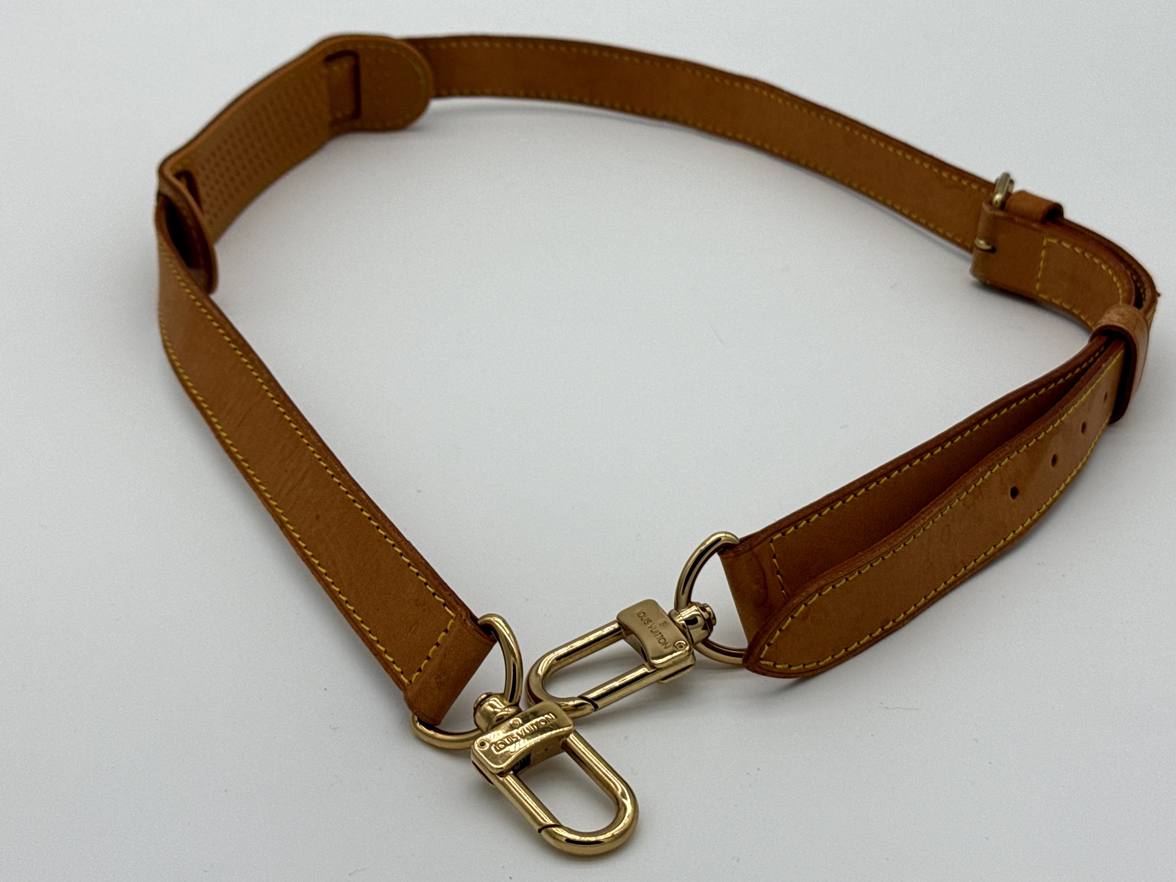 Louis Vuitton Keepall Bandoulière 55 – Monogram (M41414, SKU BA7195)