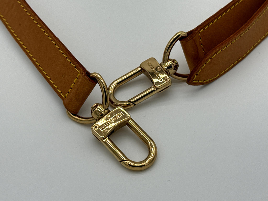 Louis Vuitton Keepall Bandoulière 55 – Monogram (M41414, SKU BA7195)