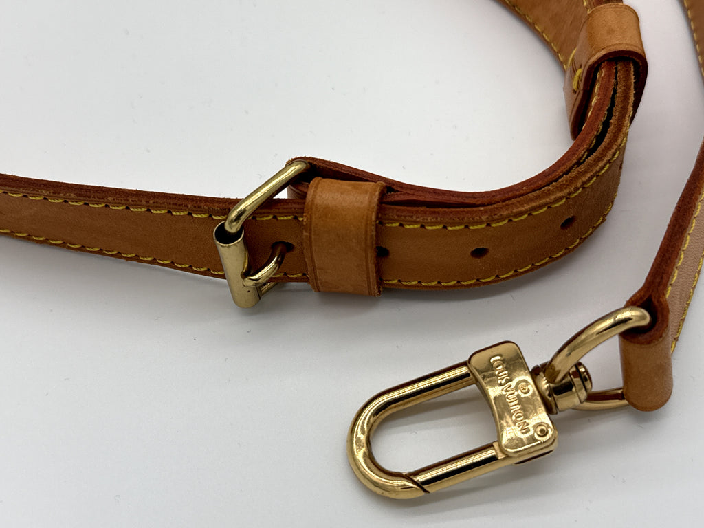 Louis Vuitton Keepall Bandoulière 55 – Monogram (M41414, SKU BA7195)