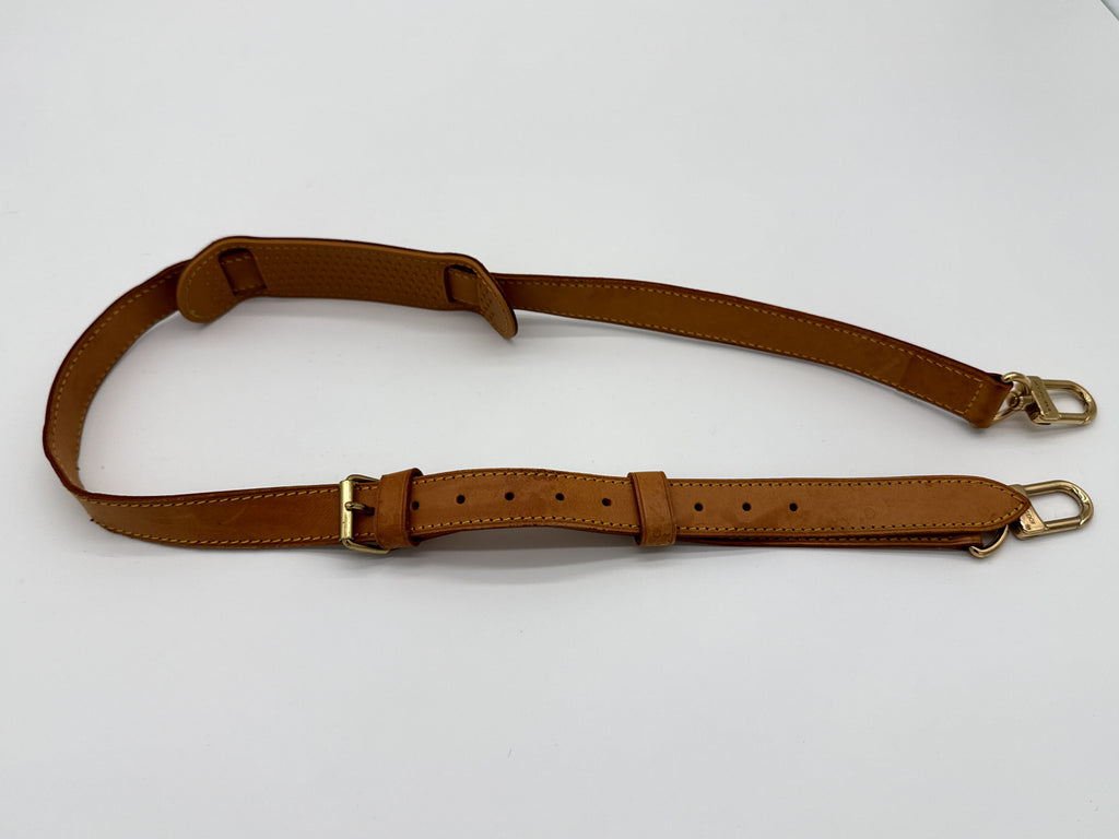 Louis Vuitton Keepall Bandoulière 55 – Monogram (M41414, SKU BA7195)