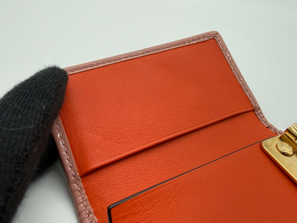 Gucci GG Supreme Key Case – Beige Canvas (SKU: sw1580)