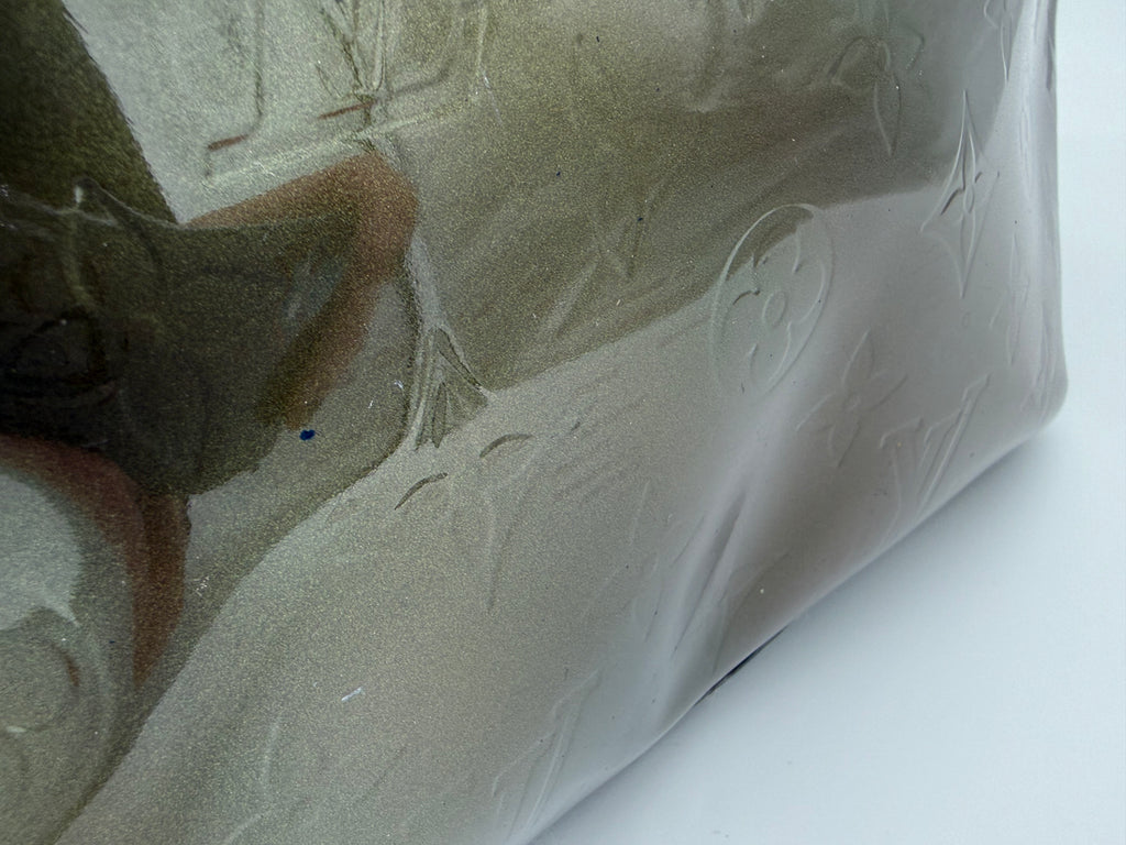 Louis Vuitton Monogram Vernis Bellevue PM – Veil Olive Patent Leather (SKU: ep11561)