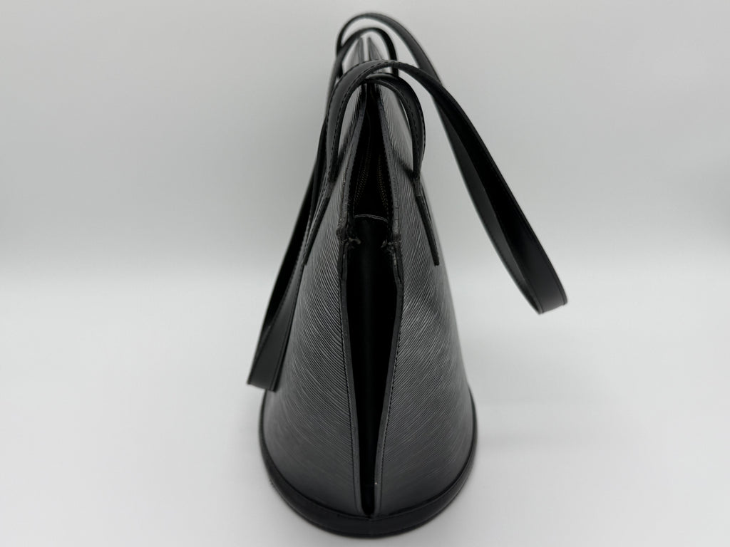 Louis Vuitton Epi Saint Jacques Shopping Bag – Black Epi Leather (SKU: am9363V)
