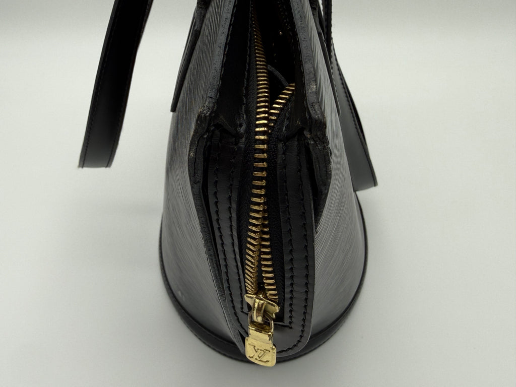 Louis Vuitton Epi Saint Jacques Shopping Bag – Black Epi Leather (SKU: am9363V)