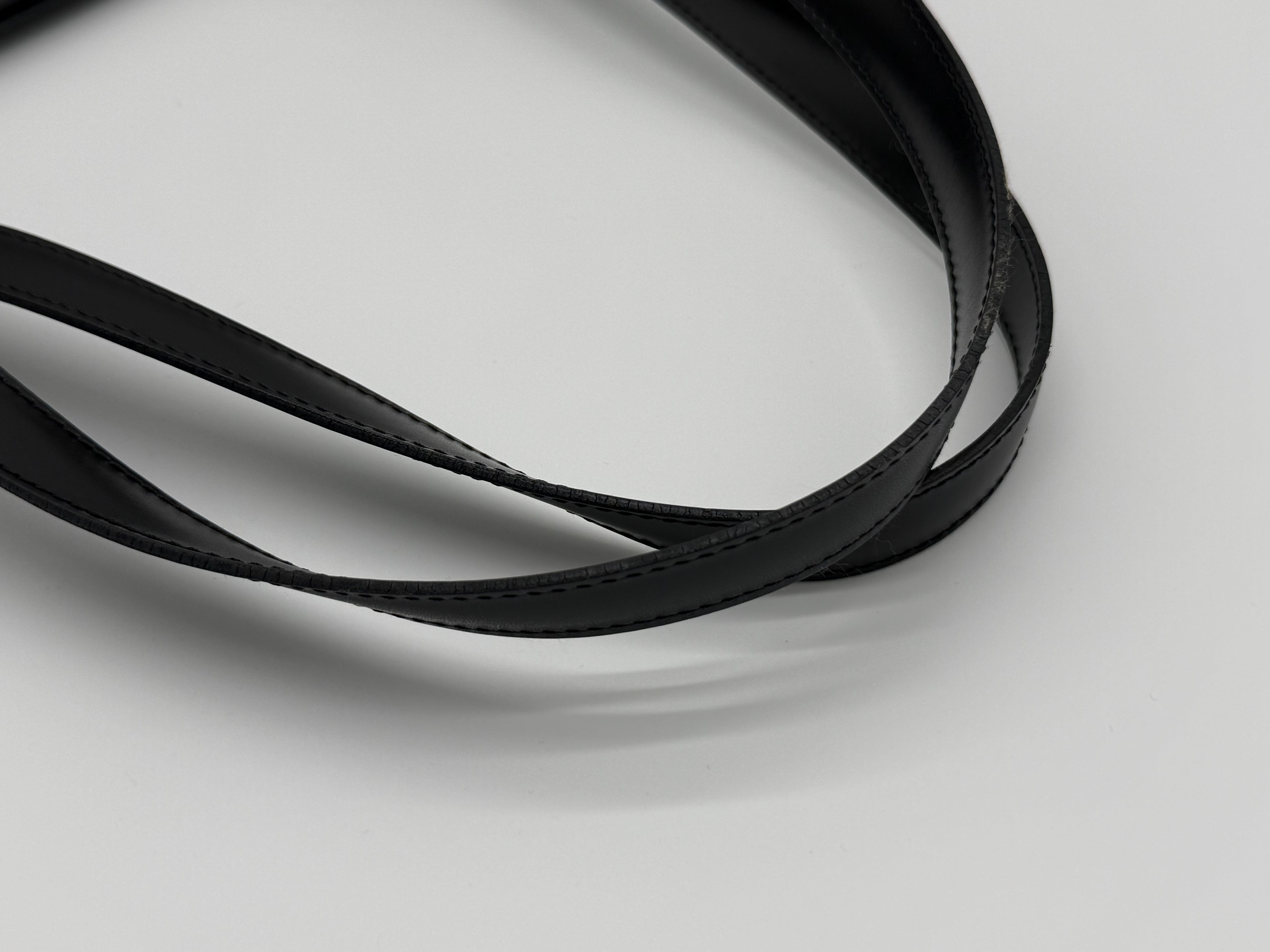 Louis Vuitton Epi Saint Jacques Shopping Bag – Black Epi Leather (SKU: am9363V)