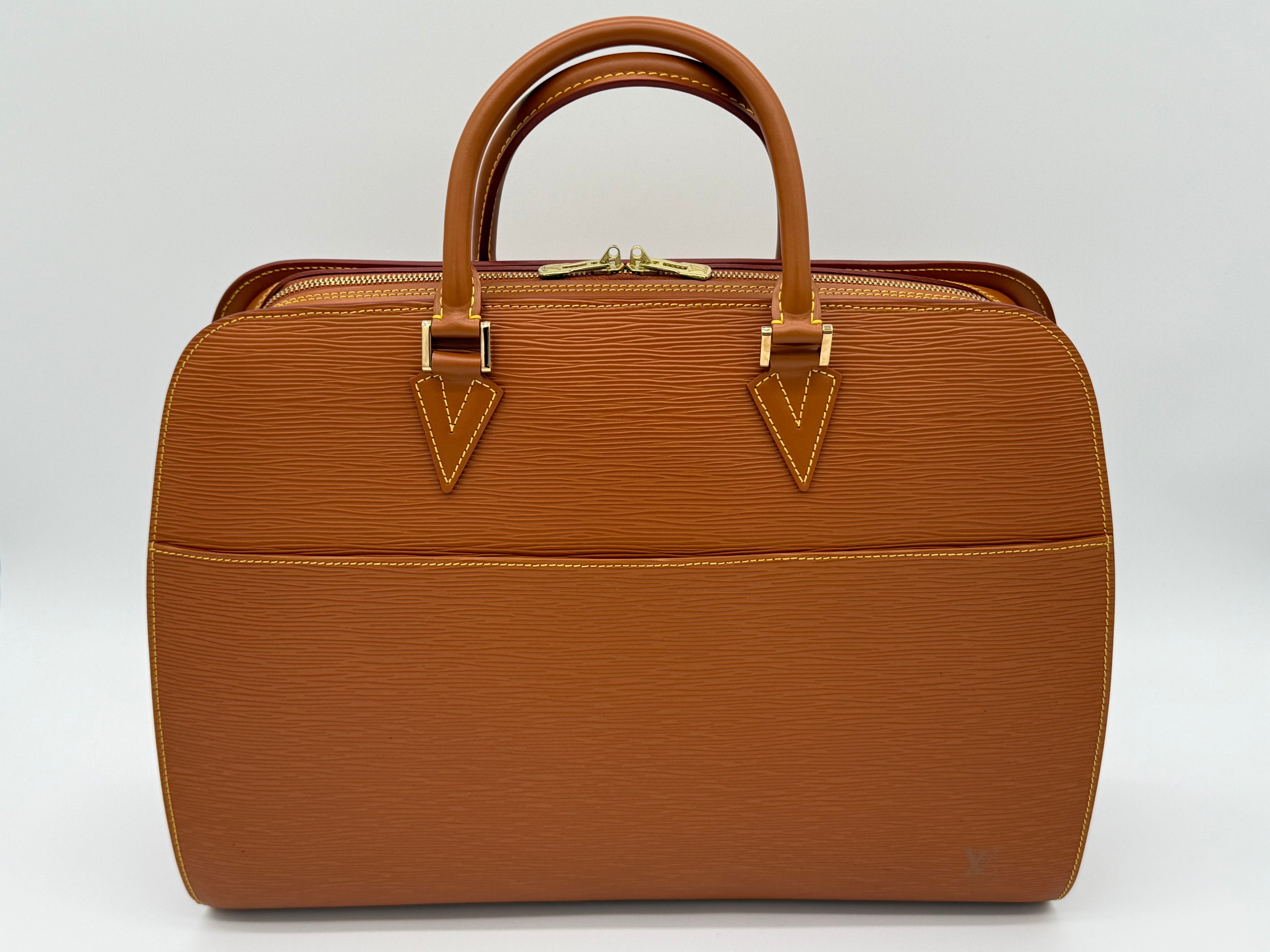 Louis Vuitton Epi Sorbonne Hand Bag – Zipangu Gold (SKU: ep11124)