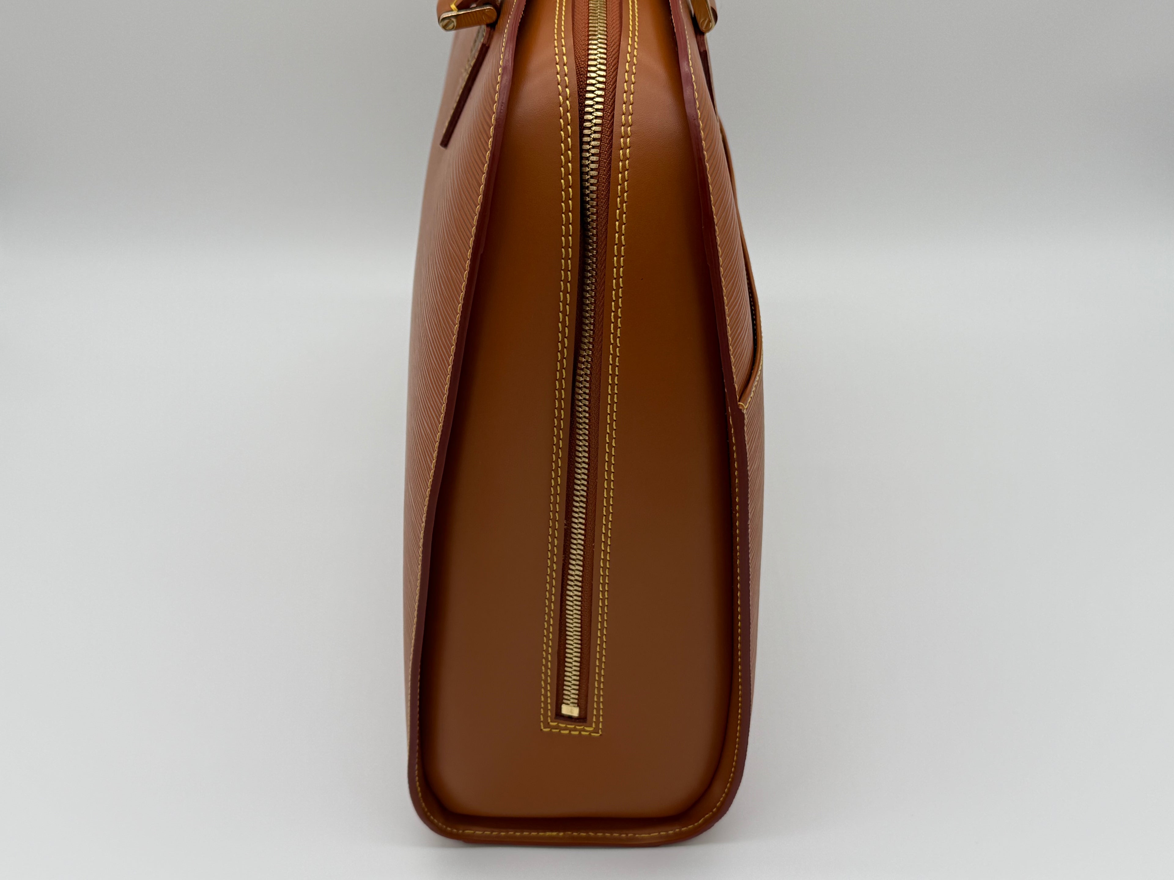 Louis Vuitton Epi Sorbonne Hand Bag – Zipangu Gold (SKU: ep11124)