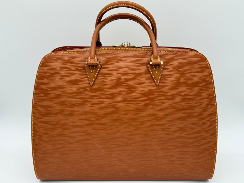 Louis Vuitton Epi Sorbonne Hand Bag – Zipangu Gold (SKU: ep11124)