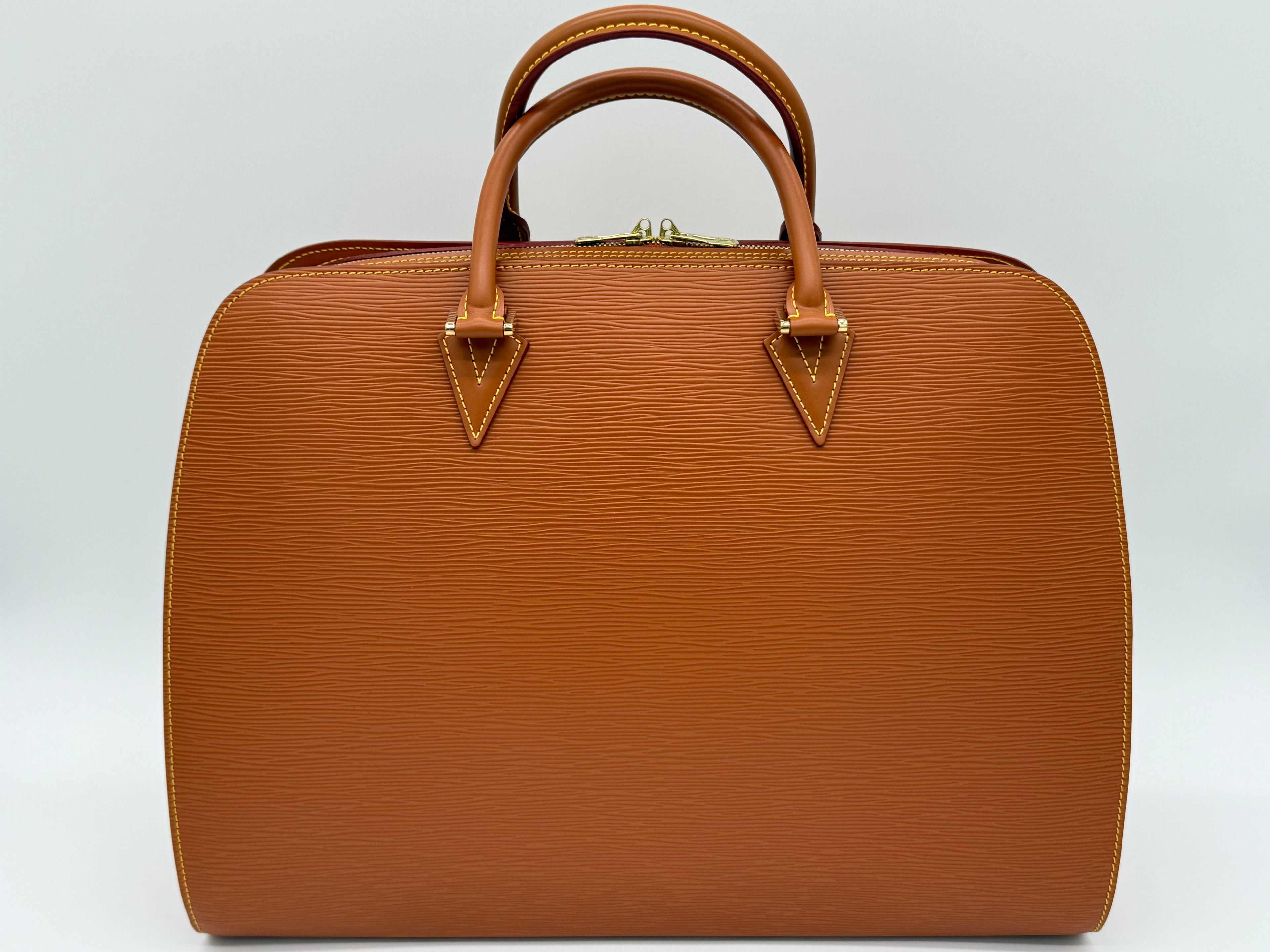 Louis Vuitton Epi Sorbonne Hand Bag – Zipangu Gold (SKU: ep11124)