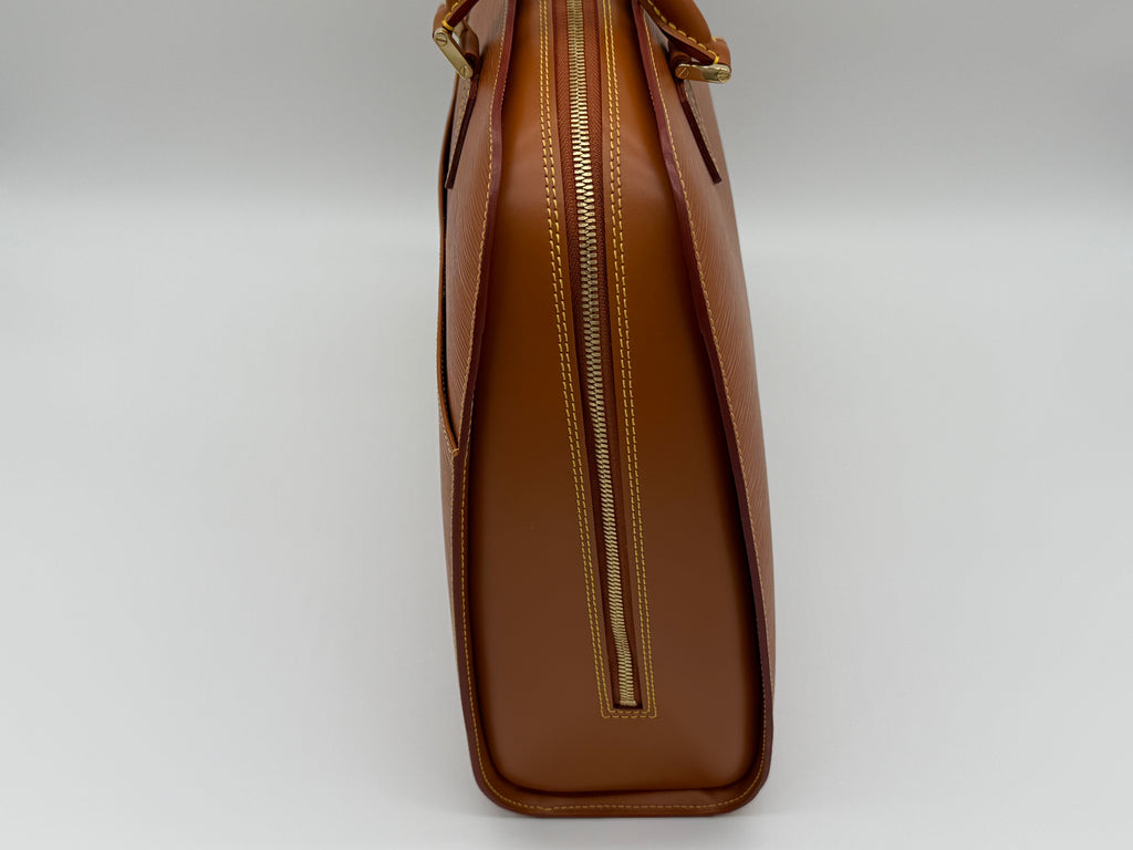 Louis Vuitton Epi Sorbonne Hand Bag – Zipangu Gold (SKU: ep11124)