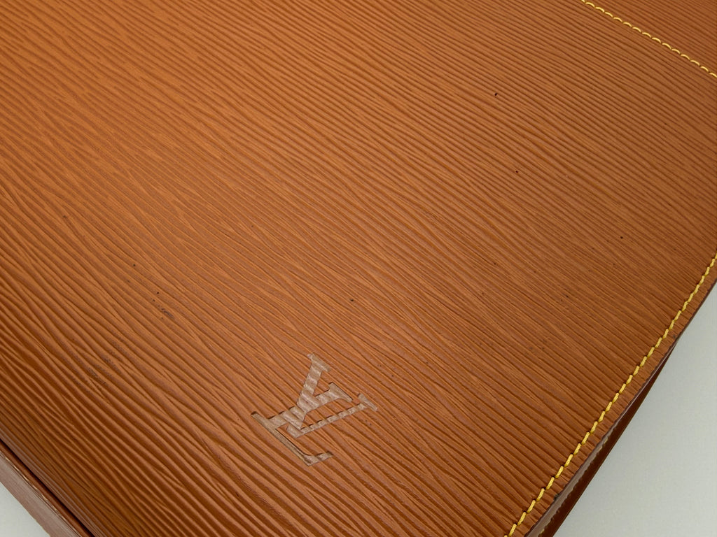 Louis Vuitton Epi Sorbonne Hand Bag – Zipangu Gold (SKU: ep11124)