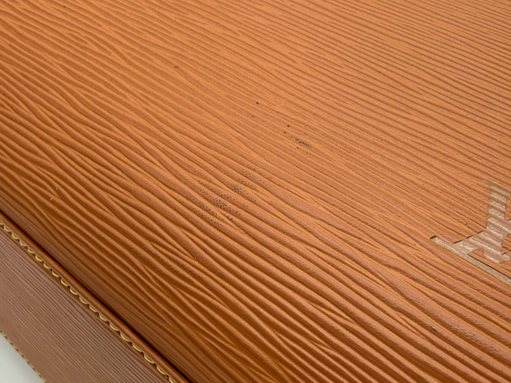 Louis Vuitton Epi Sorbonne Hand Bag – Zipangu Gold (SKU: ep11124)