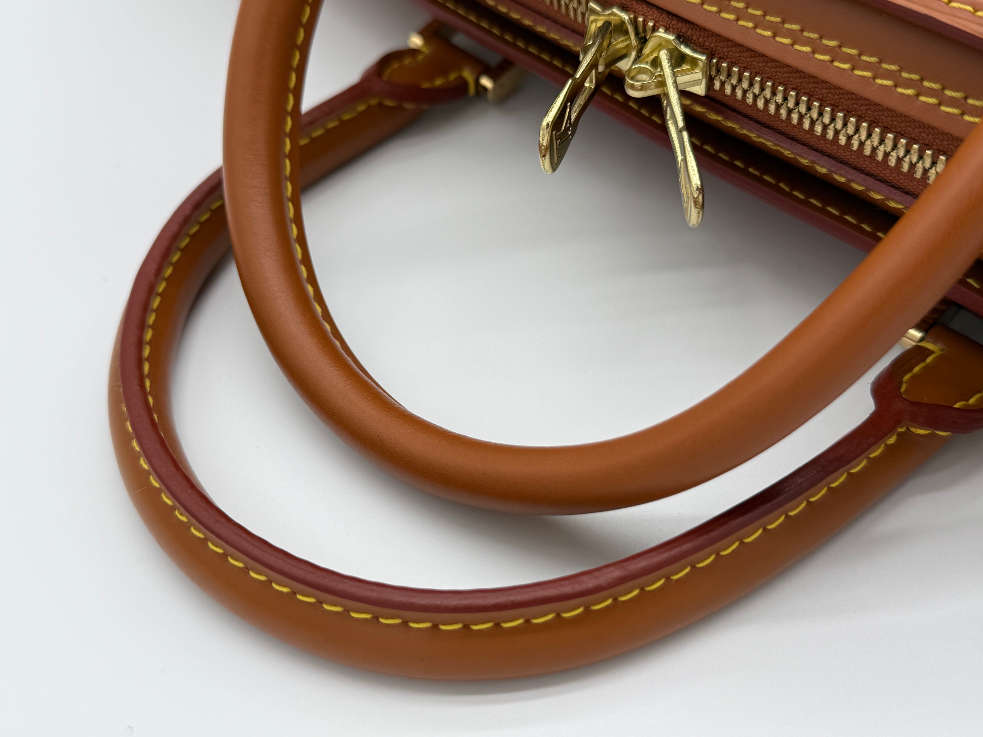 Louis Vuitton Epi Sorbonne Hand Bag – Zipangu Gold (SKU: ep11124)