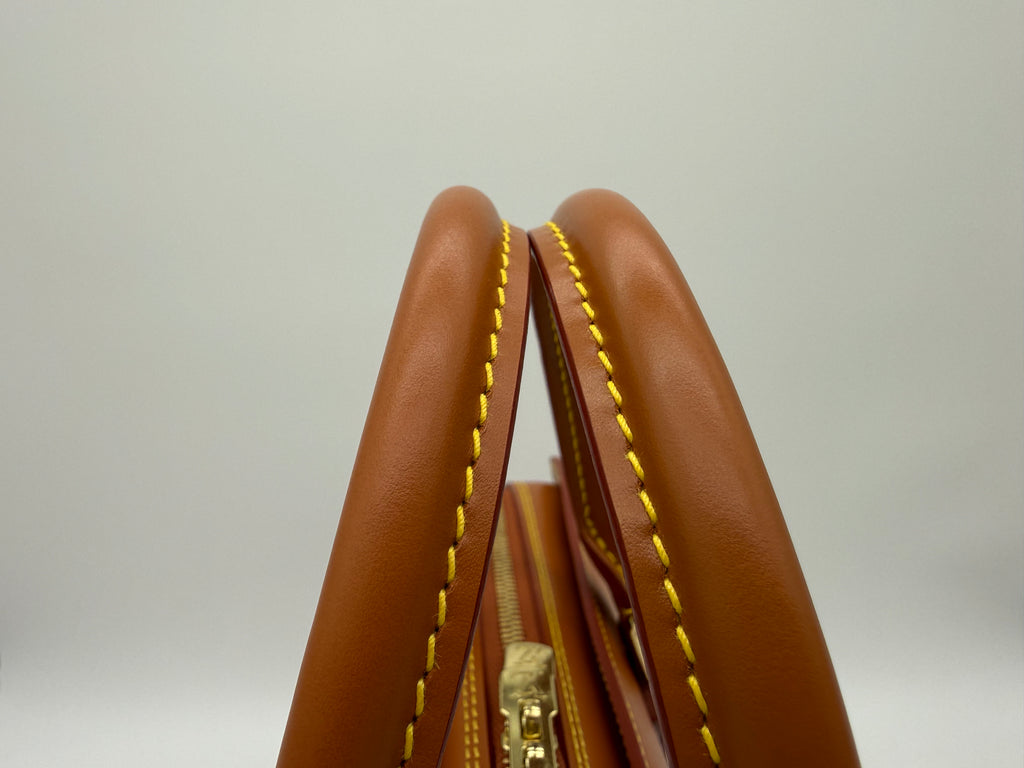 Louis Vuitton Epi Sorbonne Hand Bag – Zipangu Gold (SKU: ep11124)