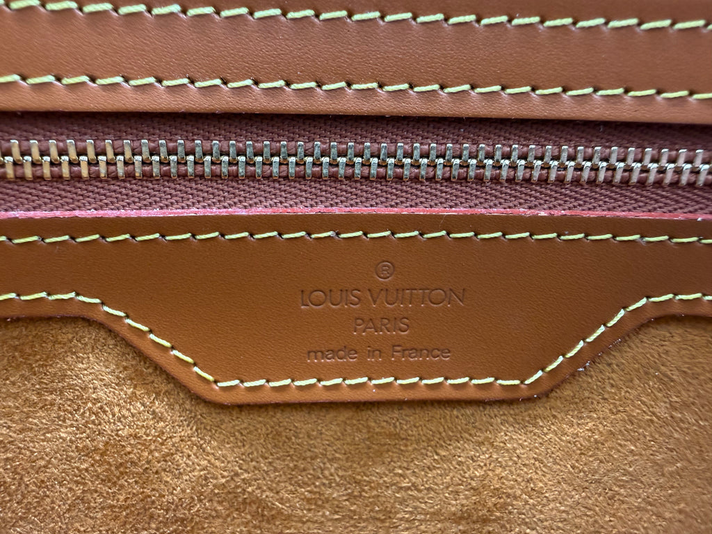 Louis Vuitton Epi Sorbonne Hand Bag – Zipangu Gold (SKU: ep11124)