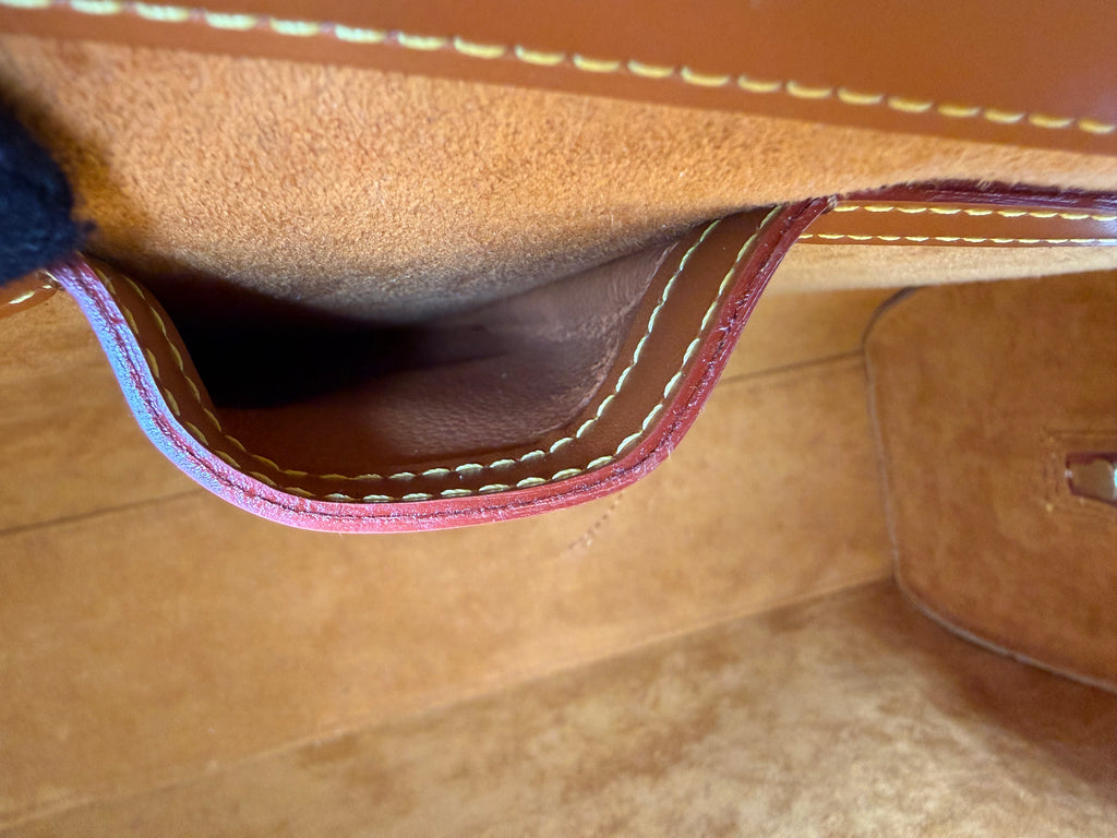 Louis Vuitton Epi Sorbonne Hand Bag – Zipangu Gold (SKU: ep11124)