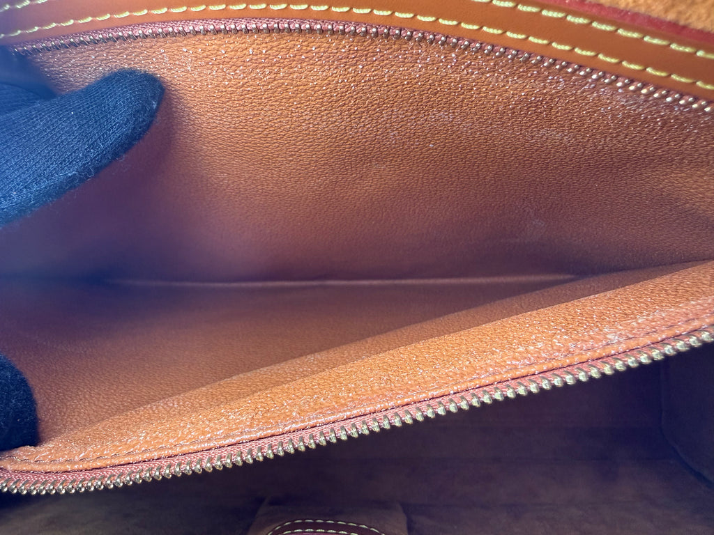 Louis Vuitton Epi Sorbonne Hand Bag – Zipangu Gold (SKU: ep11124)