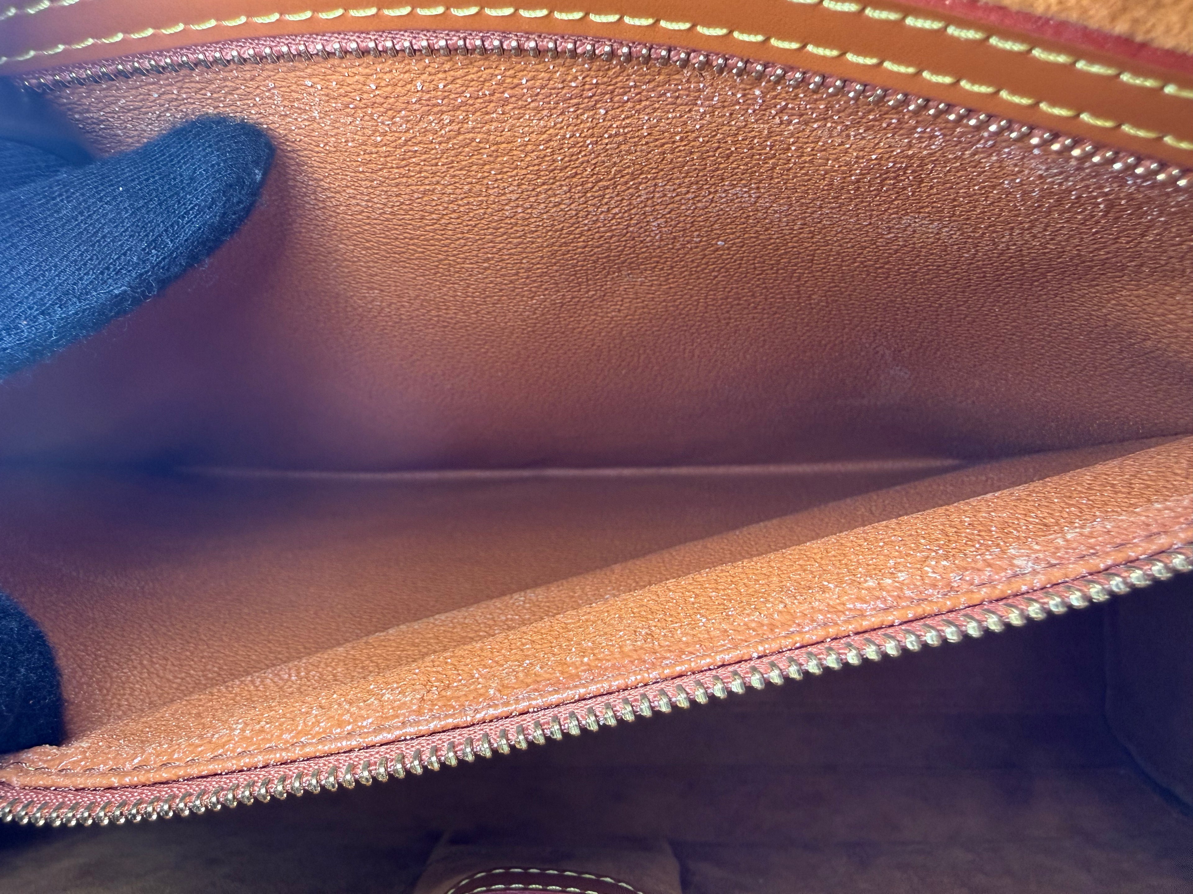 Louis Vuitton Epi Sorbonne Hand Bag – Zipangu Gold (SKU: ep11124)